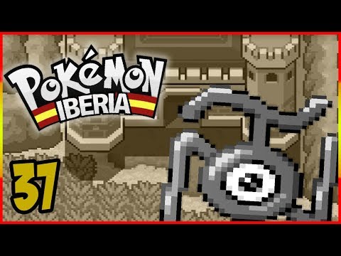 Pokémon Iberia #37 - EL MISTERIO DE LOS UNOWN