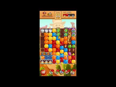 Angrybirds Blast! level 681