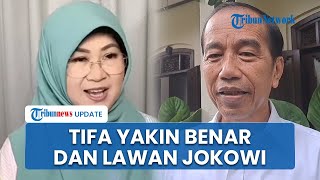 Dokter Tifa akan Lawan Jokowi! Siapkan Langkah Hukum seusai Jadi Tersangka, Yakin Tindakannya Benar