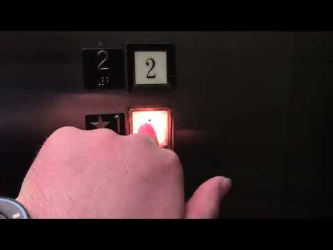 US Square Hydraulic Elevator @ 616 North Ct, Palatine, IL