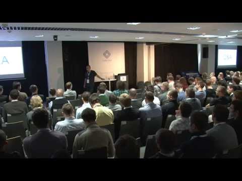 code::dive conference 2014 - Maciej Mazur - Iron Man vs Pony