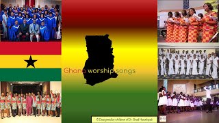 Download lagu Ghana Gospel Music - Worship song 2 - What Shall I Say? Thank you Lord mp3