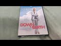 DOWN TO EARTH DVD Overview