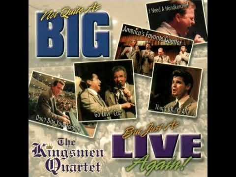 Kingsmen Quartet Not Quite As Big, But Just As Live Again