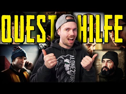 Tarkov Tipps & Tricks | Escape From Tarkov Anfänger Quest Guide German