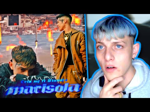 MUSICO REACCIONA a MARISOLA (Video Oficial) - CRIS MJ x STANDLY x STARS MUSIC CHILE