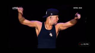 Cierre presentación RESIDENTE - Vamo&#39; a portarnos mal [En Vivo] Vive Latino 2022