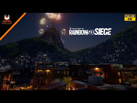 Favela Rework | Rainbow Six Siege