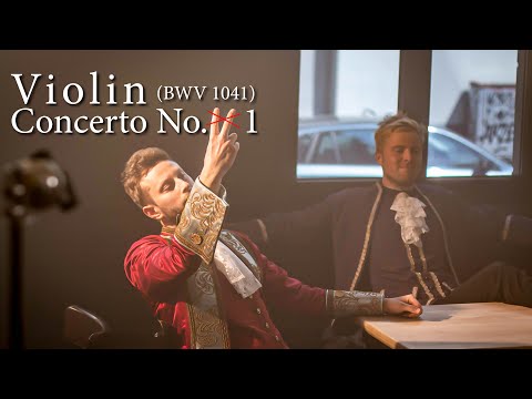 Son of a Bach - Violin Concerto No. 1