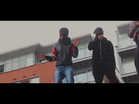Anti x YK #TJF - Trappers & Drillers [Music Video]