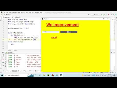 Pythonkivy Update Label Text