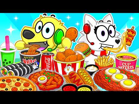 The BIGGEST MUKBANG in Roblox!