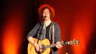 Michael Schulte &quot;Book Of Love&quot; am 14.05.2013 in Flensburg