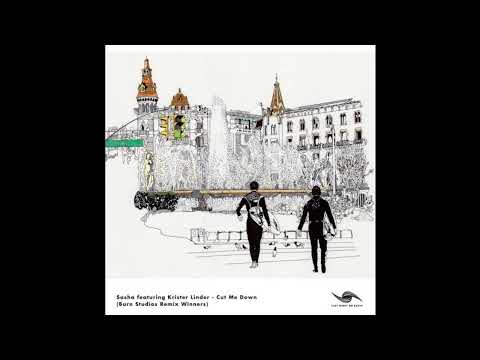 Sasha feat  Krister Linder   Cut Me Down Ryan Davis Twin Break Edit / 2011 - By Madaga Sounds