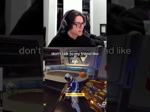 A CLASSIC Overwatch 1 clip