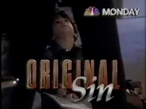 Original Sin | 1989 Thriller | Ann Jillian | Robert Desiderio