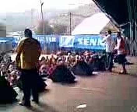 ViñaRock 2k7 Talegueros ahorita