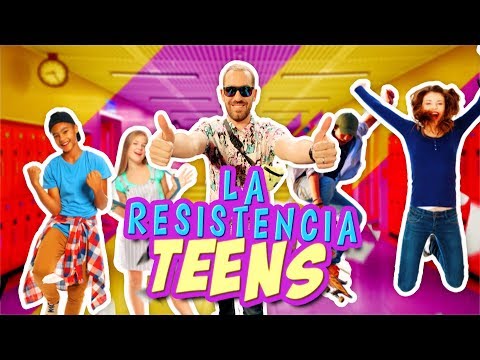 LA RESISTENCIA - La Resistencia Teens: Las ETS | #LaResistencia 25.06.2019