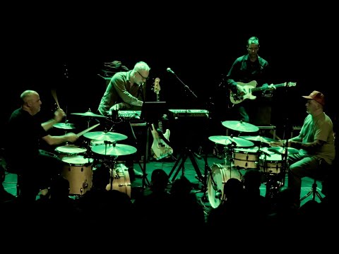 TORTOISE live in Karlsruhe, January 22 2026 - FULL CONCERT