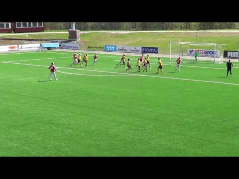 KuPS - Jippo C14 (P03) PSL 4.6.2017 (1.Puoliaika)