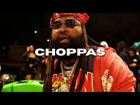 [FREE] Sada Baby X Detroit Type Beat 2025 " CHOPPAS " - (Prod. BigT Productionz)