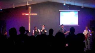 Finding Who We Are - Kutless, Performed By ElevenDaysJourney.MP4