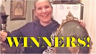 WINNERS ANNOUNCED!! | Karen