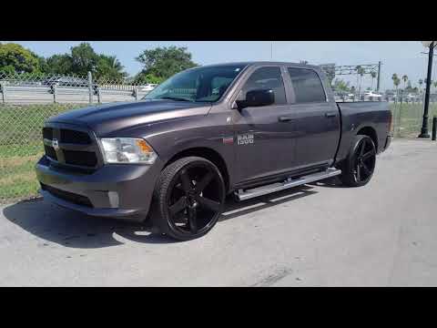 DUBSandTIRES.com 26 Inch Dub Ballers S216 Rims Dodge Ram 1500 877-544-8473