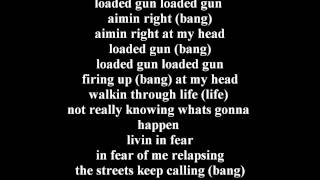Tsu Surf Ft. Joe Budden - Loaded Gun Lyrics Video