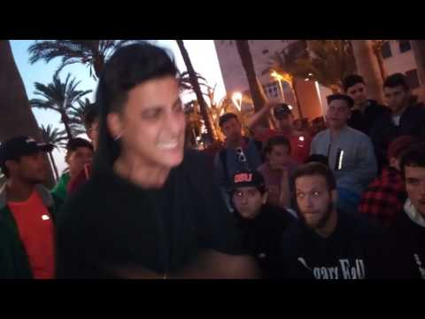 KLONE VS PELUSA - (SEMIFINAL)[2° REGIONAL FULLRAP]