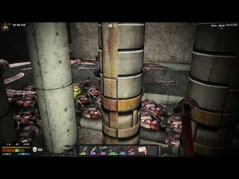 Meat Grinder Blade Trap Base 7 Days To Die General Discussions