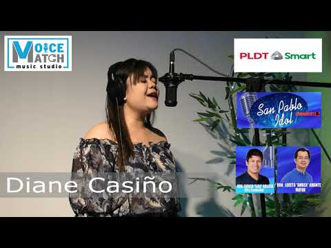 San Pablo Idol Season 12 Contestant # 15 "You're still the one" cover by Diane Casiño