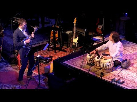 Sri Naman - with Ganesh Rajagopalan & Chris Thile | Live from Here