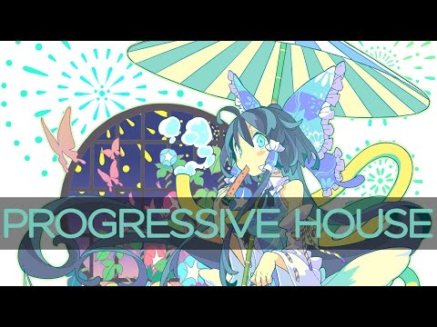 「Progressive House」 [Tokyo Audio Waffle feat. 砂糖子] Frozen Berry
