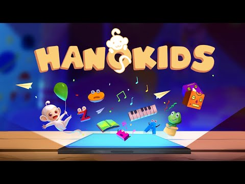 Hanokids: Kids Learning Games