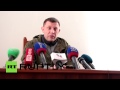 Глава ДНР: Про Дебальцево в Минских соглашениях нет ни слова, Украина просто предала 5 ...