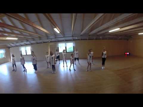 Frygi Drygi HIP HOP gr.niebieska