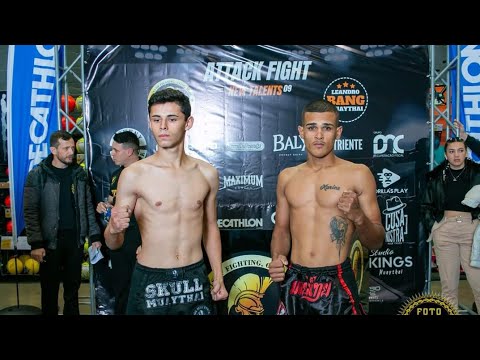 #muaythai  ATLETA KADU foi campeão na categoria 63kg500 no evento.. NEW TALENTS (ATTACK FIGHT)..