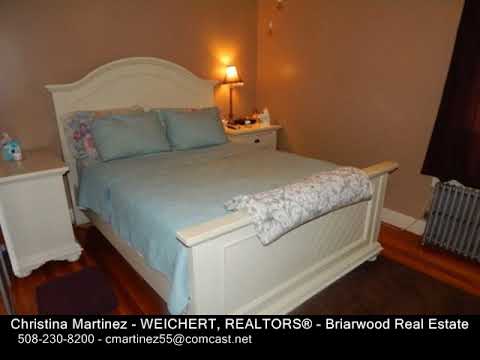 138 Summer St, Brockton MA 02302 - Multi Family Home - Real Estate - For Sale -