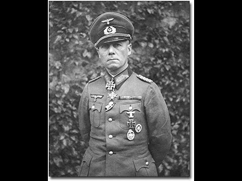 Field Marshal Erwin Rommel the Desert Fox Documentary Biography