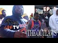 Balling At The Beach PT1 🏈🏖- EP 1 "The Outlaws: South Carolina Most Prestigious 7V7 Organization"