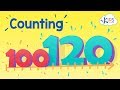 Counting for Kids Up To 100 - Starting At Any Number | Math for 1st Grade | Kids Academy