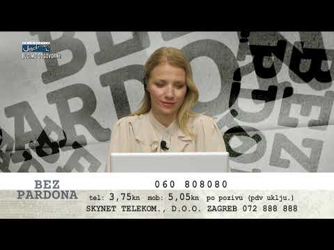 BEZ PARDONA 16.06.2021.