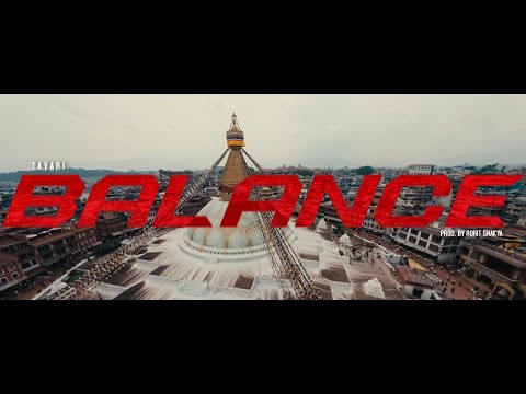 DONG - Balance (Official Music Video ) Prod. by Rohit Shakya