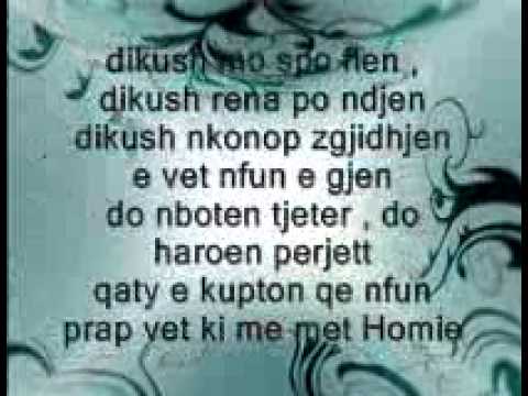 Ex Wolf ft Lushii ( Zonnaterrit ) - VET JOM + lyric