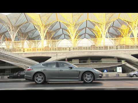 Porsche Panamera S Hybrid