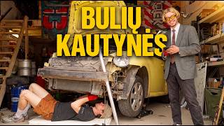 Evaldas Galutinai Palūžo | BULIŲ KAUTYNĖS #9
