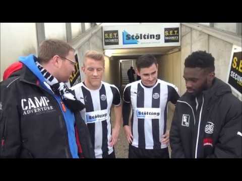 SG Wattenscheid 09 - TuS Erndtebrück 3:0 (1:0)