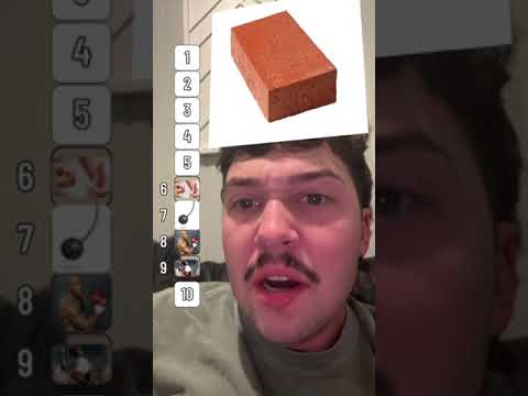 Ranking Things To Get Hit In The B@lls By | Tommy Davis | Fun With AEIOUSH