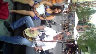 JAM COUNTRY BRISTOL STEAM CONVENTION BLUES, LARGO